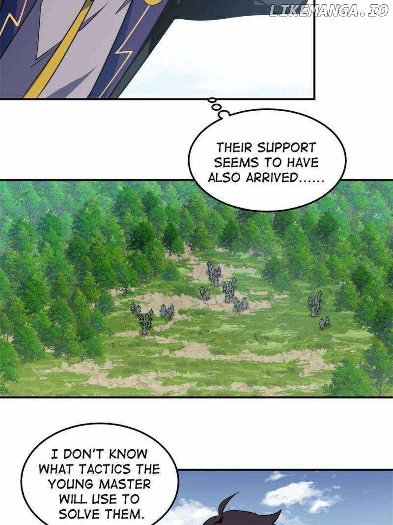 Virtual World: Close Combat Mage Chapter 374 20